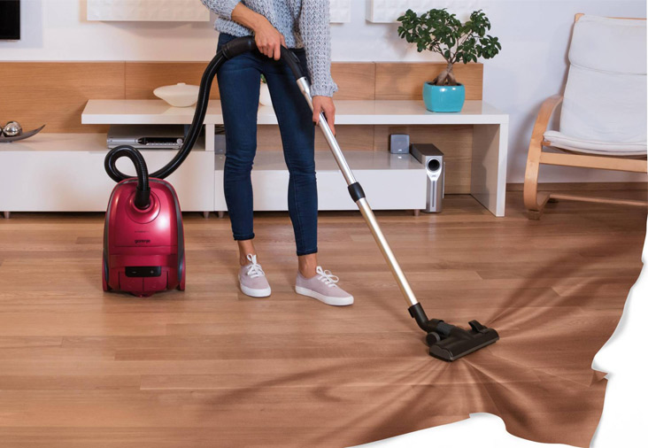 G-Force usisivači - Nežni prema vama, nemilosrdni prema prašini