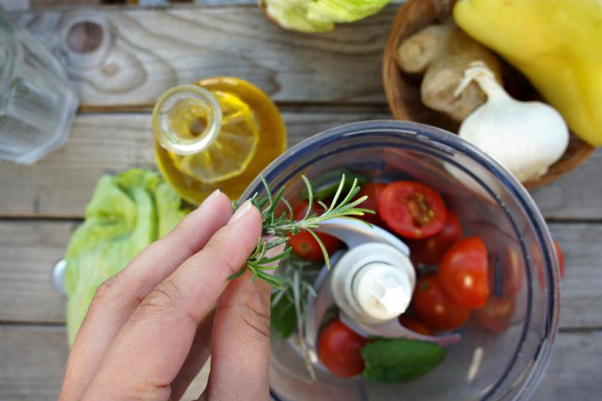 Zašto je seckalica pomoćnik broj 1 u kuhinji