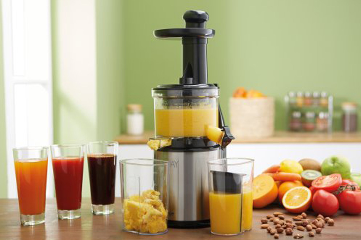 Blender ili sokovnik - šta izabrati?