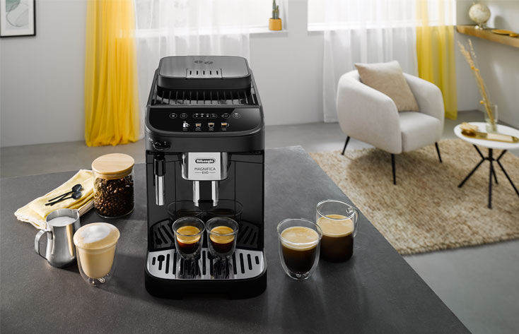 Aparati za kafu – Dnevna doza kofeina svakog ljubitelja kafe