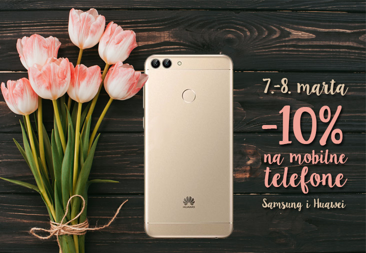 Savršen poklon za 8. mart