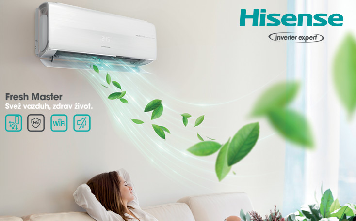 Izaberi svoj klima uređaj