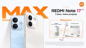 REDMI Note 17!