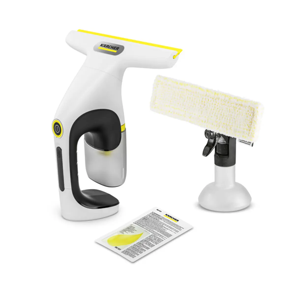 Usisivač za prozore Karcher WV 1 Compact Care AKU