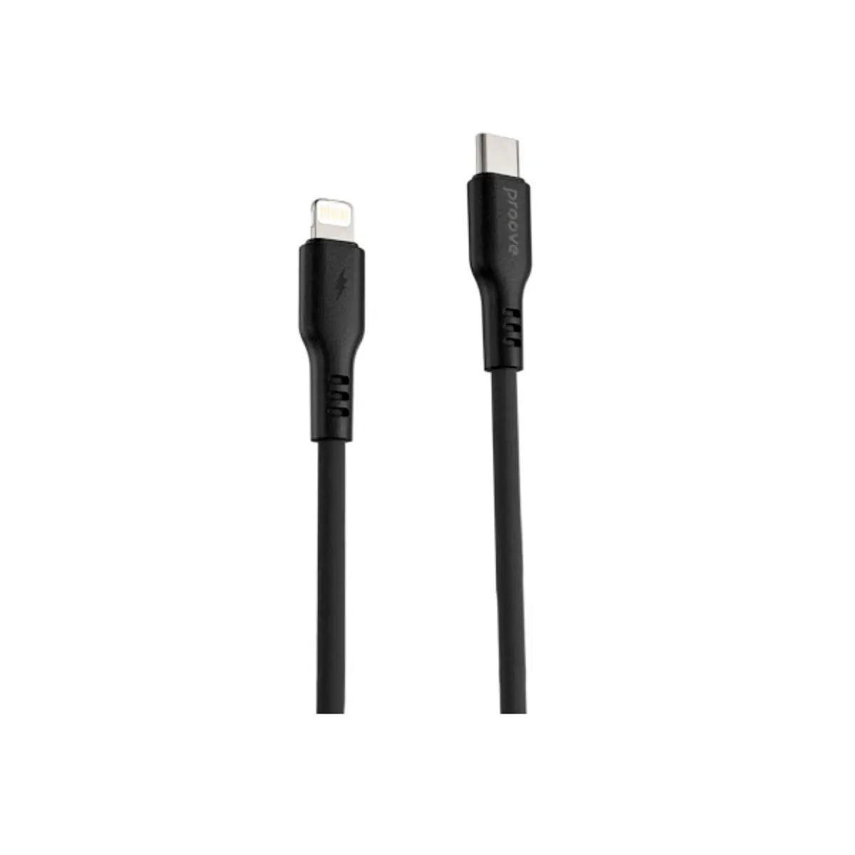 Kabal Proove type C 1m lighting 27W crni