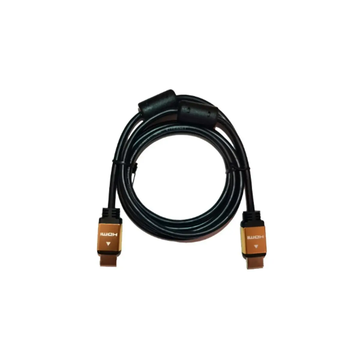 Kabal HDMI na HDMI 2.0 gold 4k 1.3m