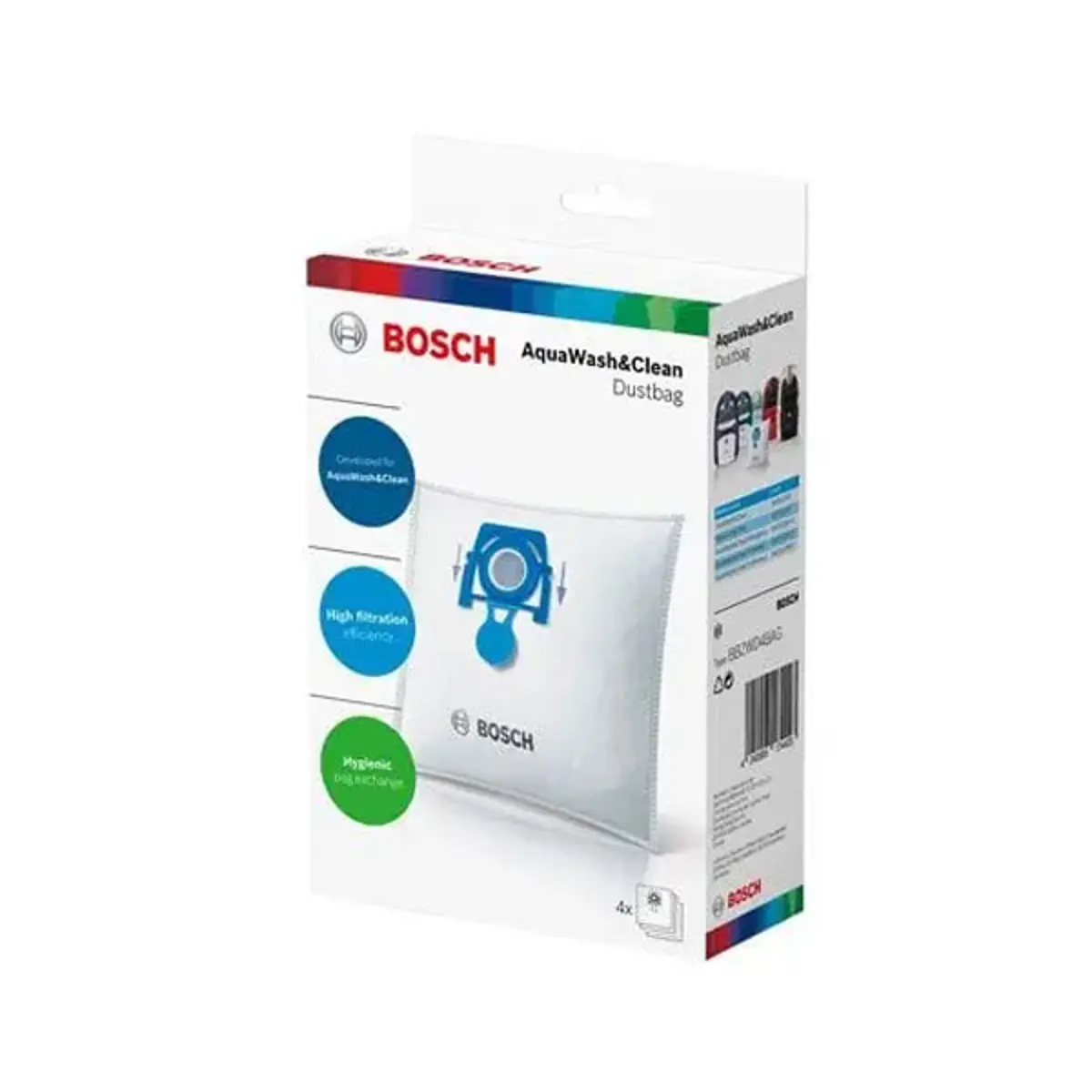 Kese za usisivač Bosch BBZWD4BAG