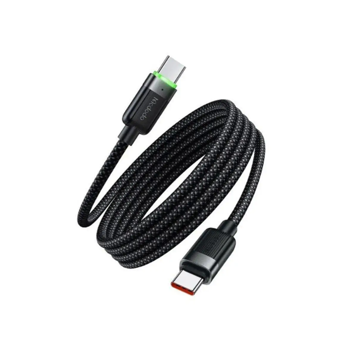 Kabl MCDODO CA-2000 60W magnet TIP-C na TIP-C 1,2m