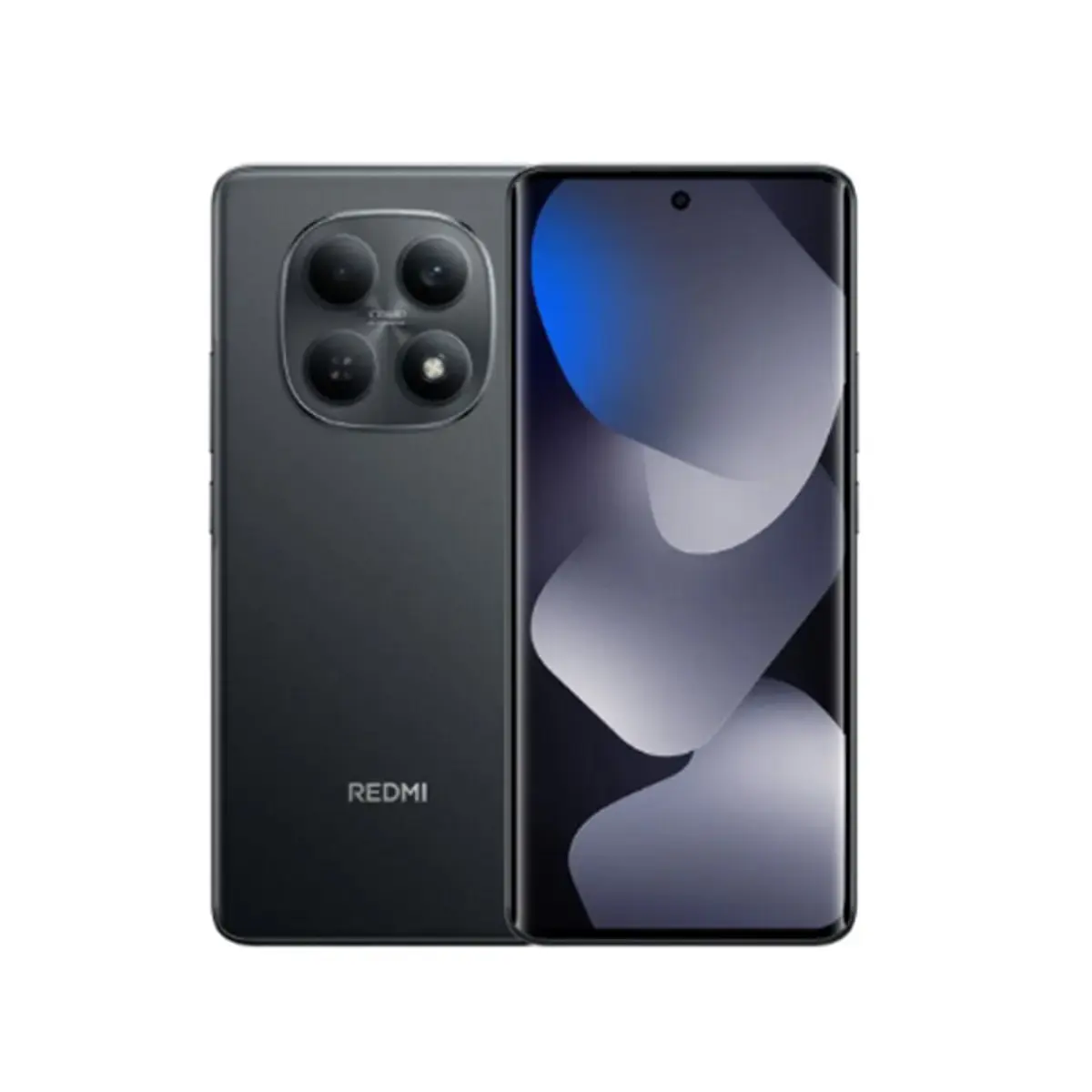 Mobilni telefon Xiaomi Redmi Note 15 8/256GB Black