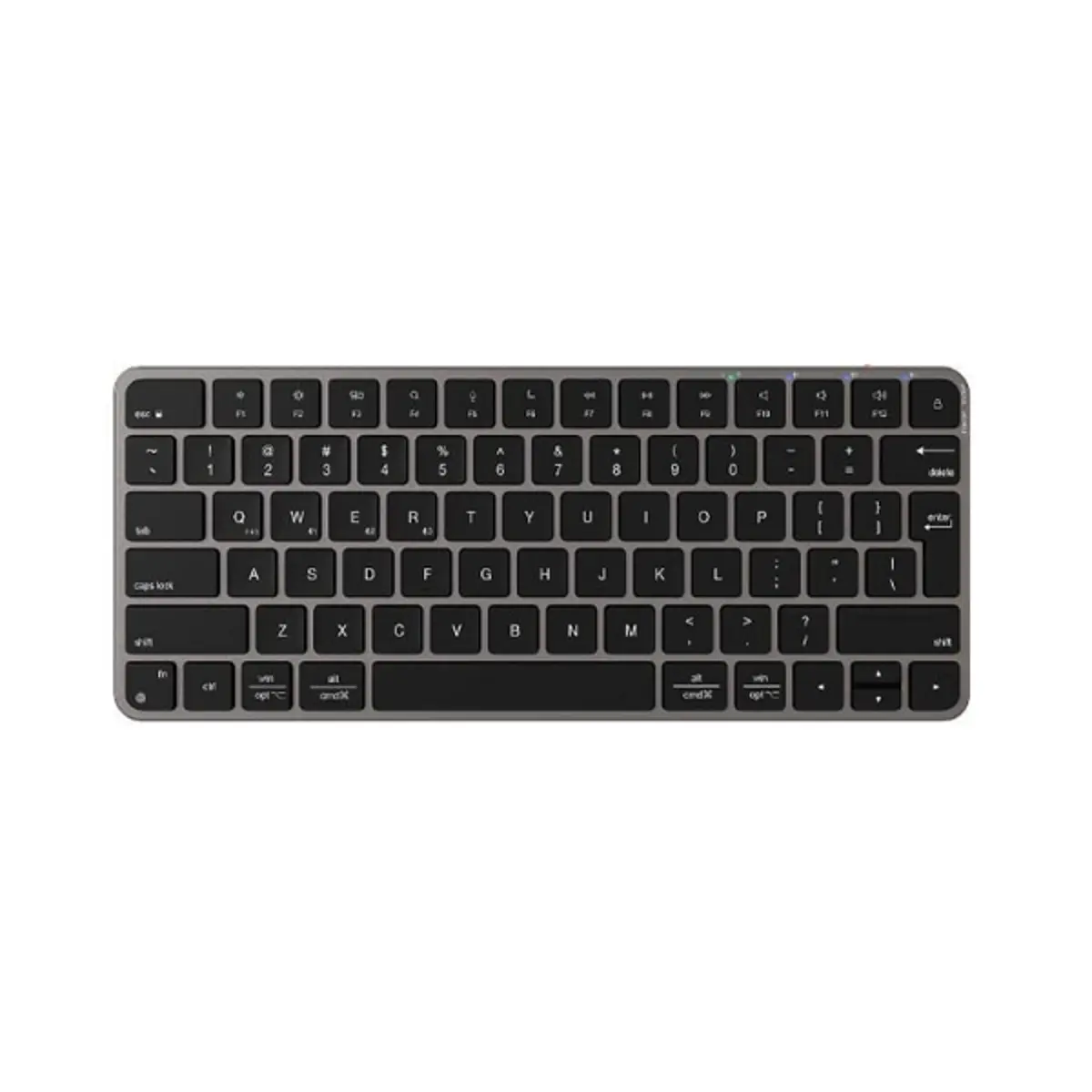 Tastatura MEETION K210MWBK bežična crna