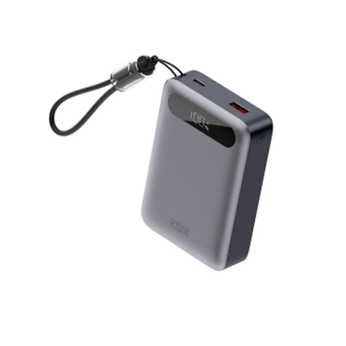 Prenosivi punjač KSIX BPB20PD22G power bank