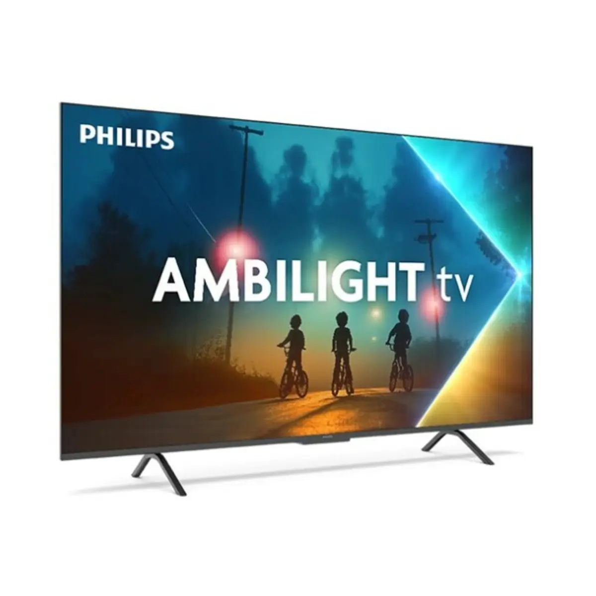 Televizor Philips 43PUS8200/12 Smart, LED, 4K Ultra HD 43"(109 cm), DVB-T/T2/T2-HD/C/S/S2