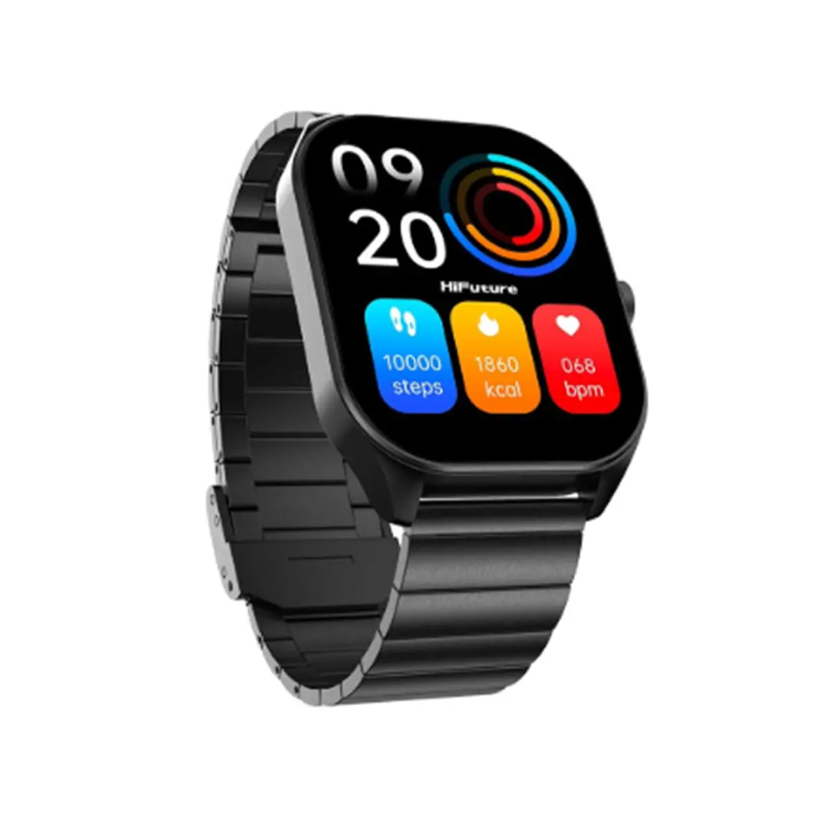 Pametni sat HIFUTURE FIT APEX crni