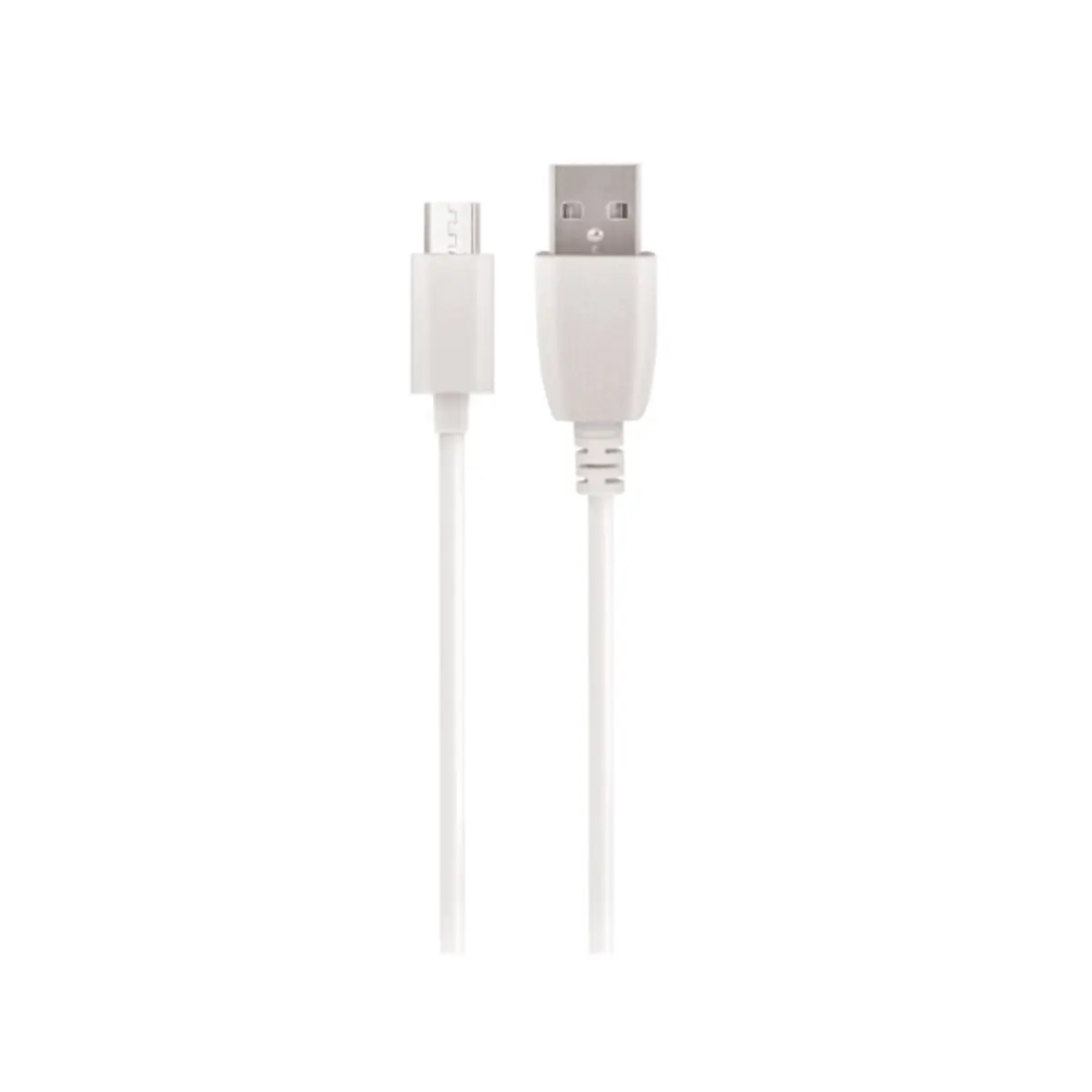 Kabl Maxlife USB-micro USB 1,0m, 3A beli
