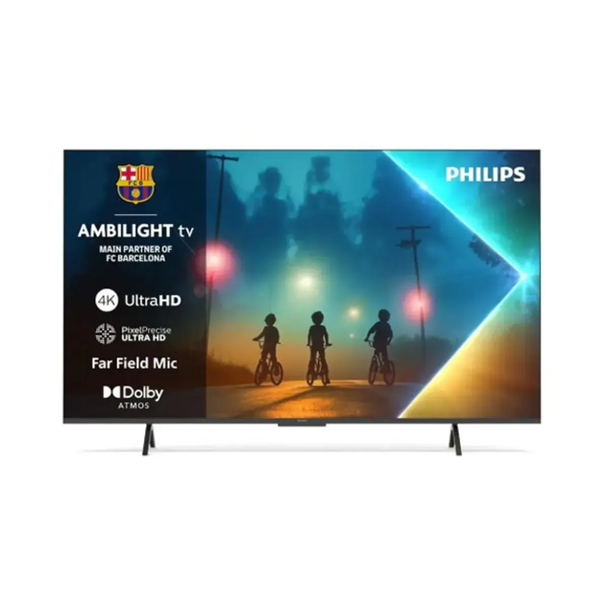 Televizor Philips 65PUS8200/12 Smart, LED, 4K Ultra HD 65