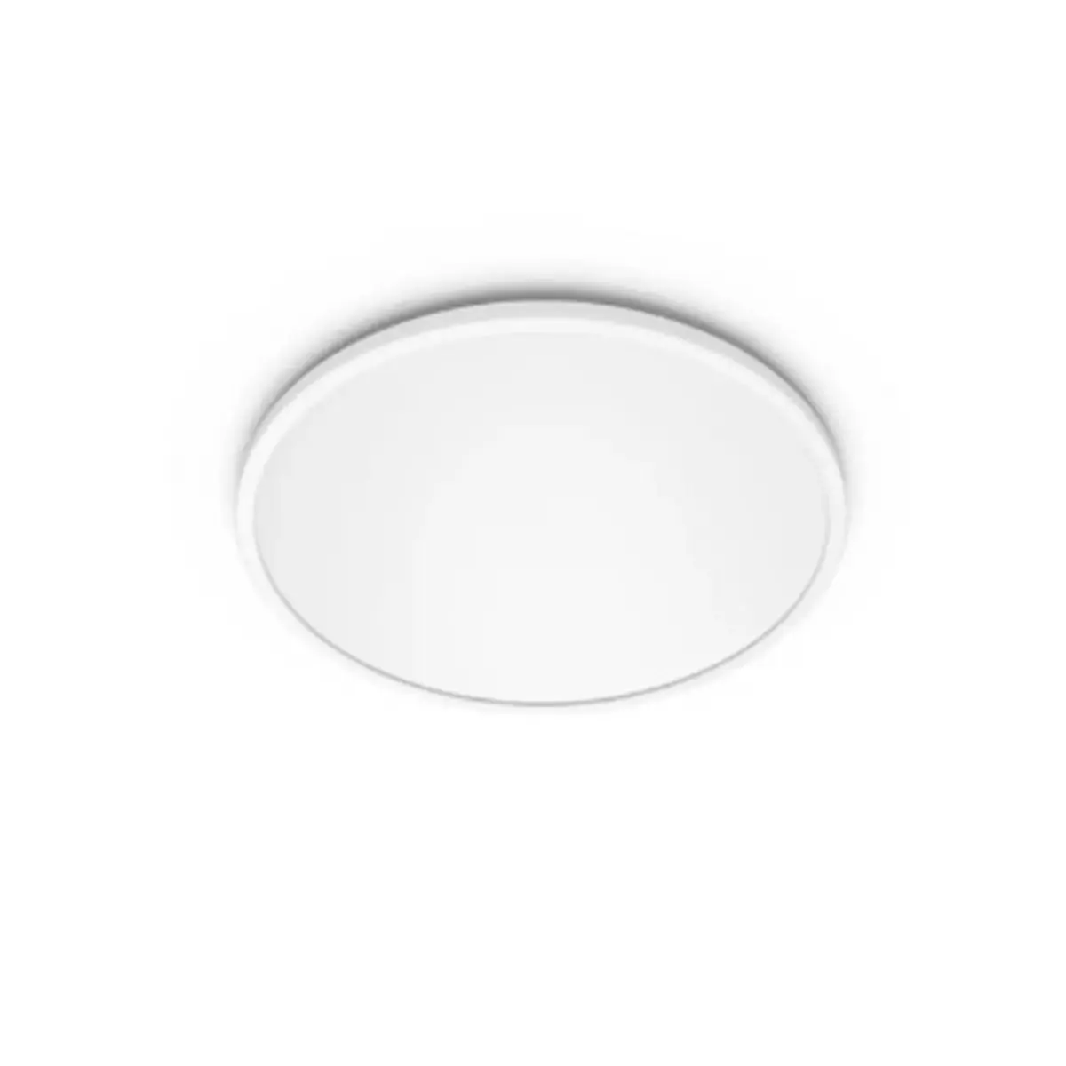 Plafonska svetiljka Philips superslim CL550 15W