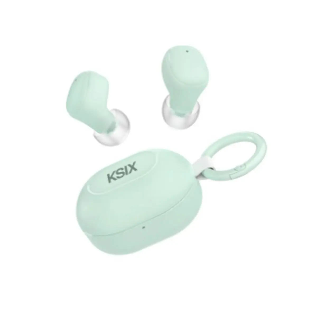 Bluetooth slušalice KSIX BTW06V NEUTRON zelene