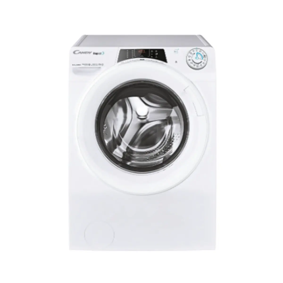 Mašina za pranje i sušenje veša Candy ROW4854DWMT/1-S