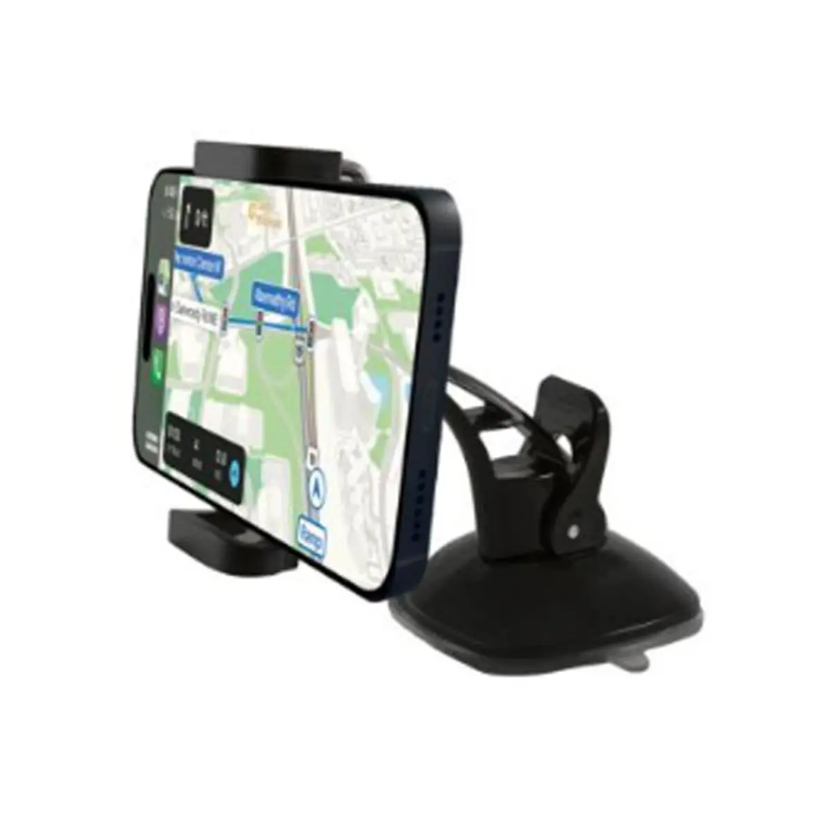 Auto držač za telefone KSIX B9000SV08 vakuumski