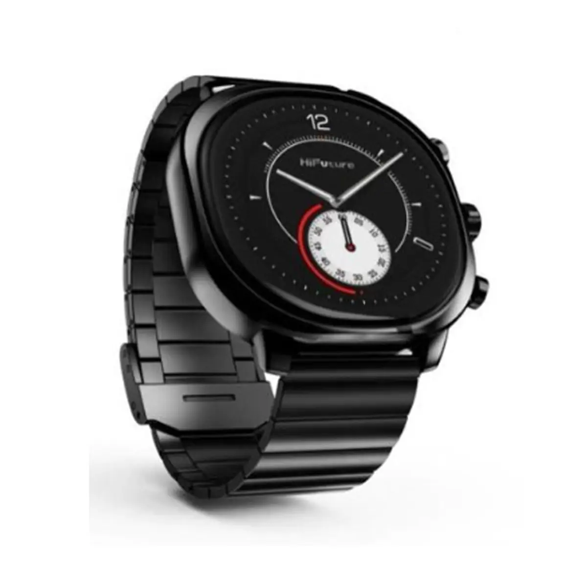 Pametni sat HIFUTURE FIT AIX crni
