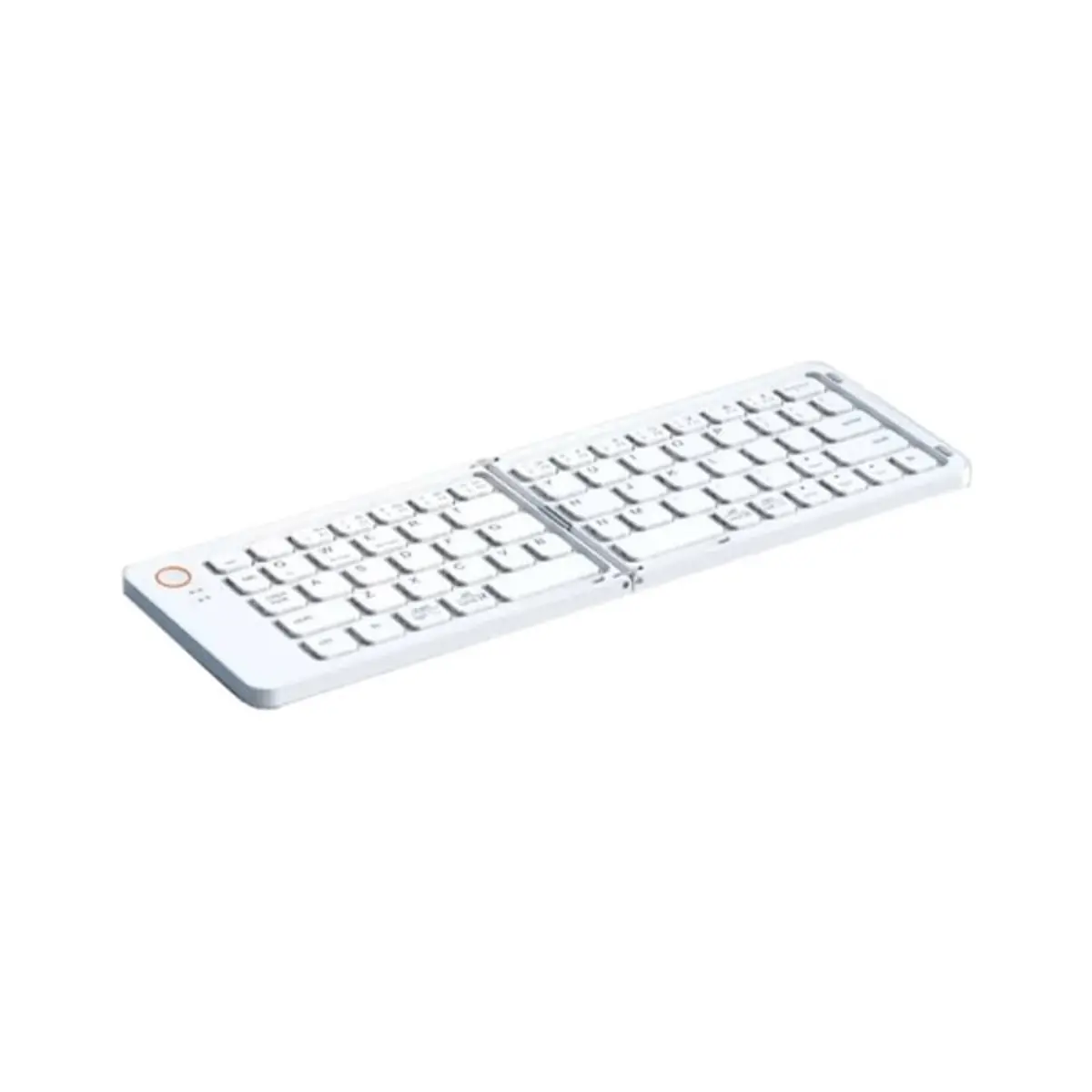 Tastatura MEETION BTK001WH sklopiva bežična bela