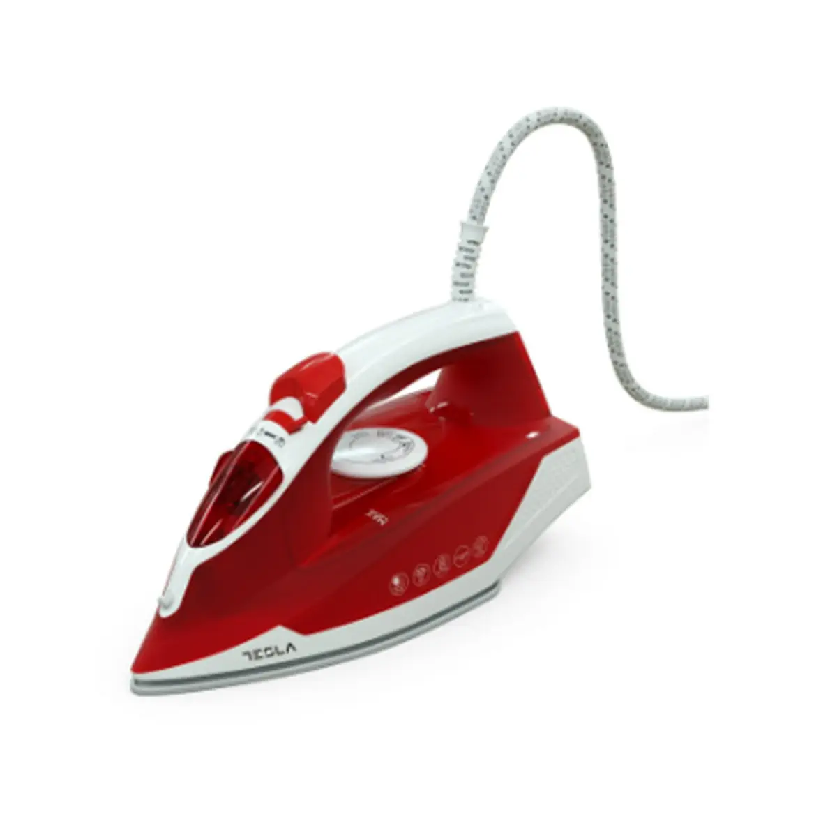 Pegla Tesla IR200R crvena