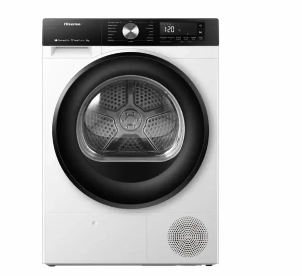 Mašina za sušenje veša Hisense DH3S802BW2