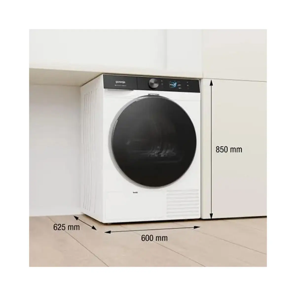 Mašina za sušenje veša Gorenje DG89BP