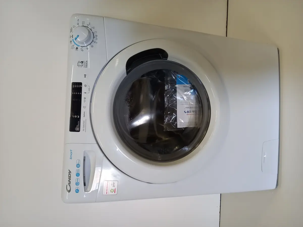 Mašina za pranje veša Candy CS41072DE/T-S