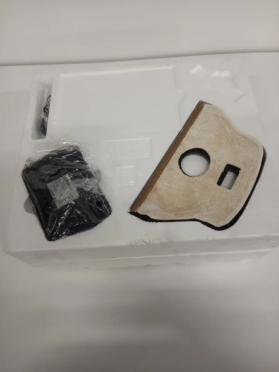 Usisivač Gorenje robotic vacuum cleaner RVC216BK