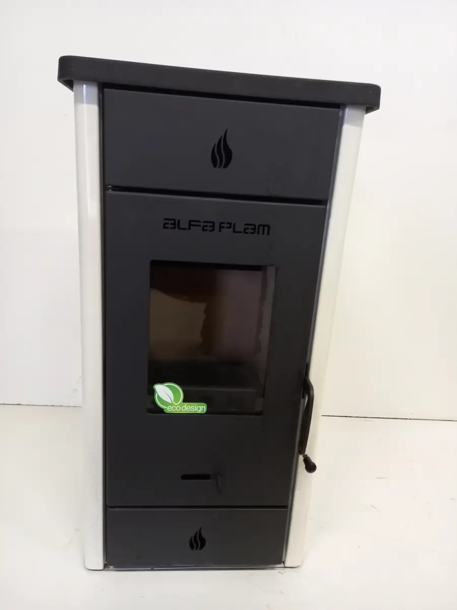  Peć na čvrsto gorivo Alfa ELITA III SL eco