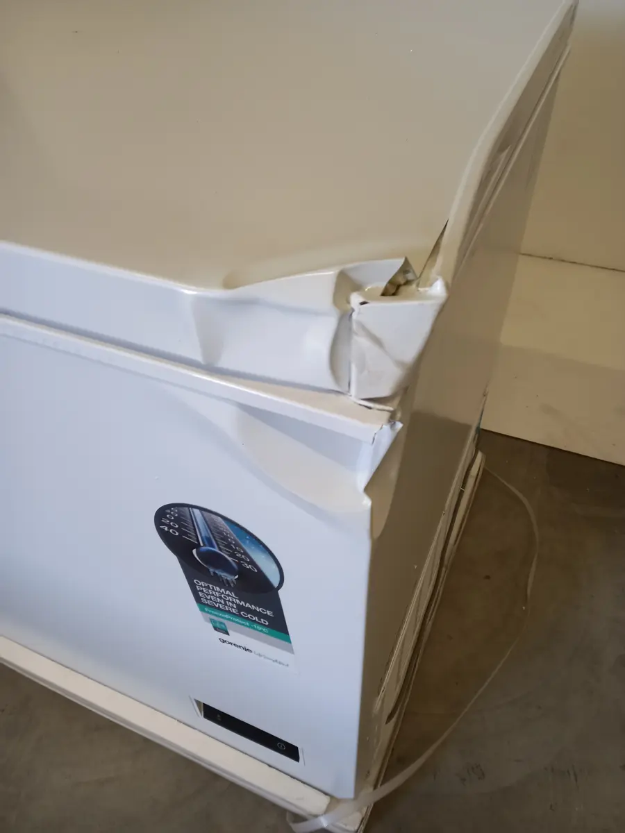  Zamrzivač Gorenje FH37E6W