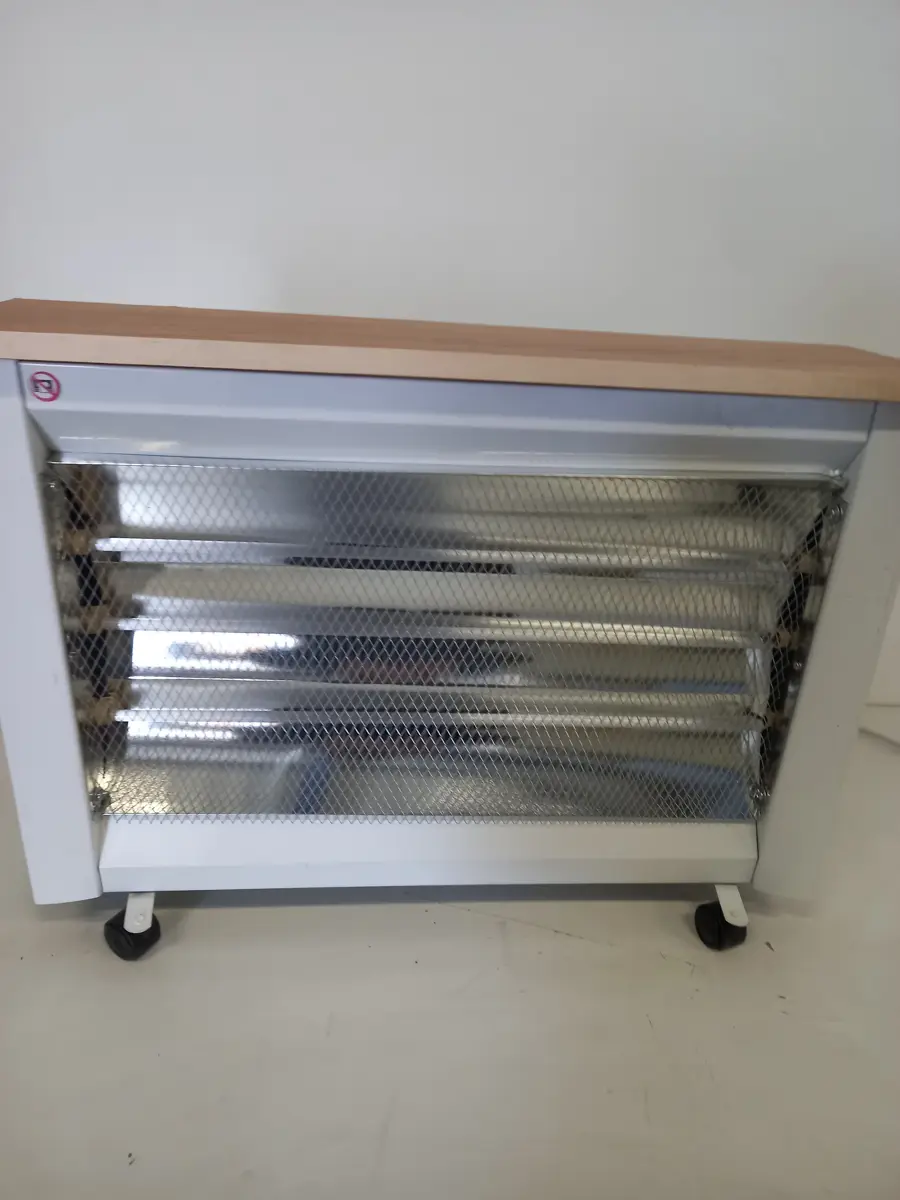  Kvarcna peć 3x1000W