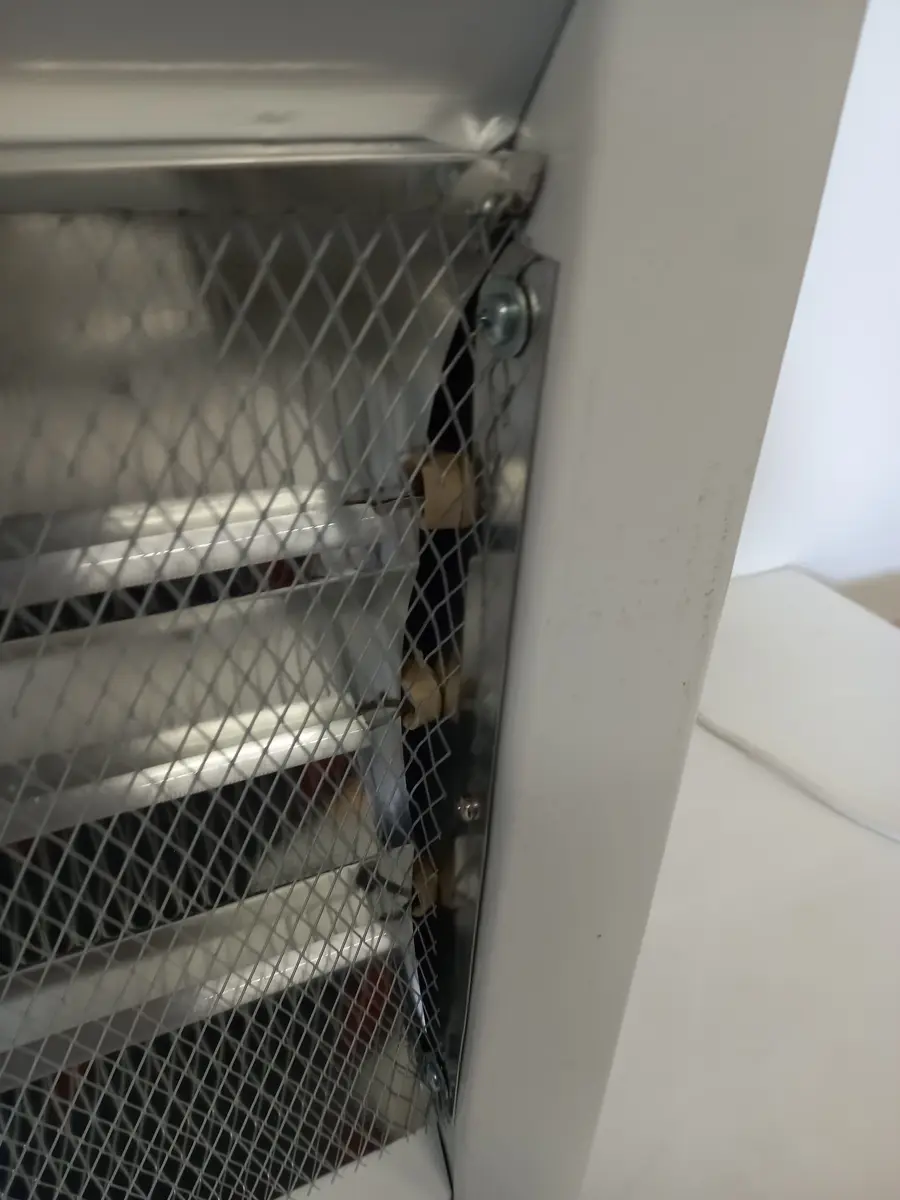  Kvarcna peć 3x1000W