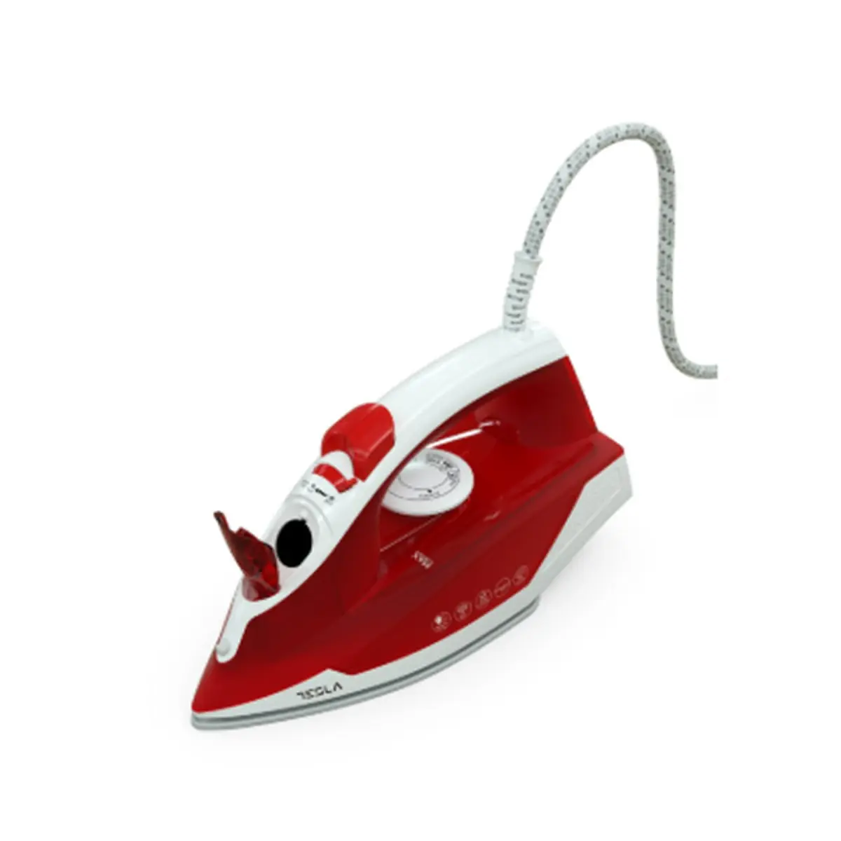 Pegla Tesla IR200R crvena