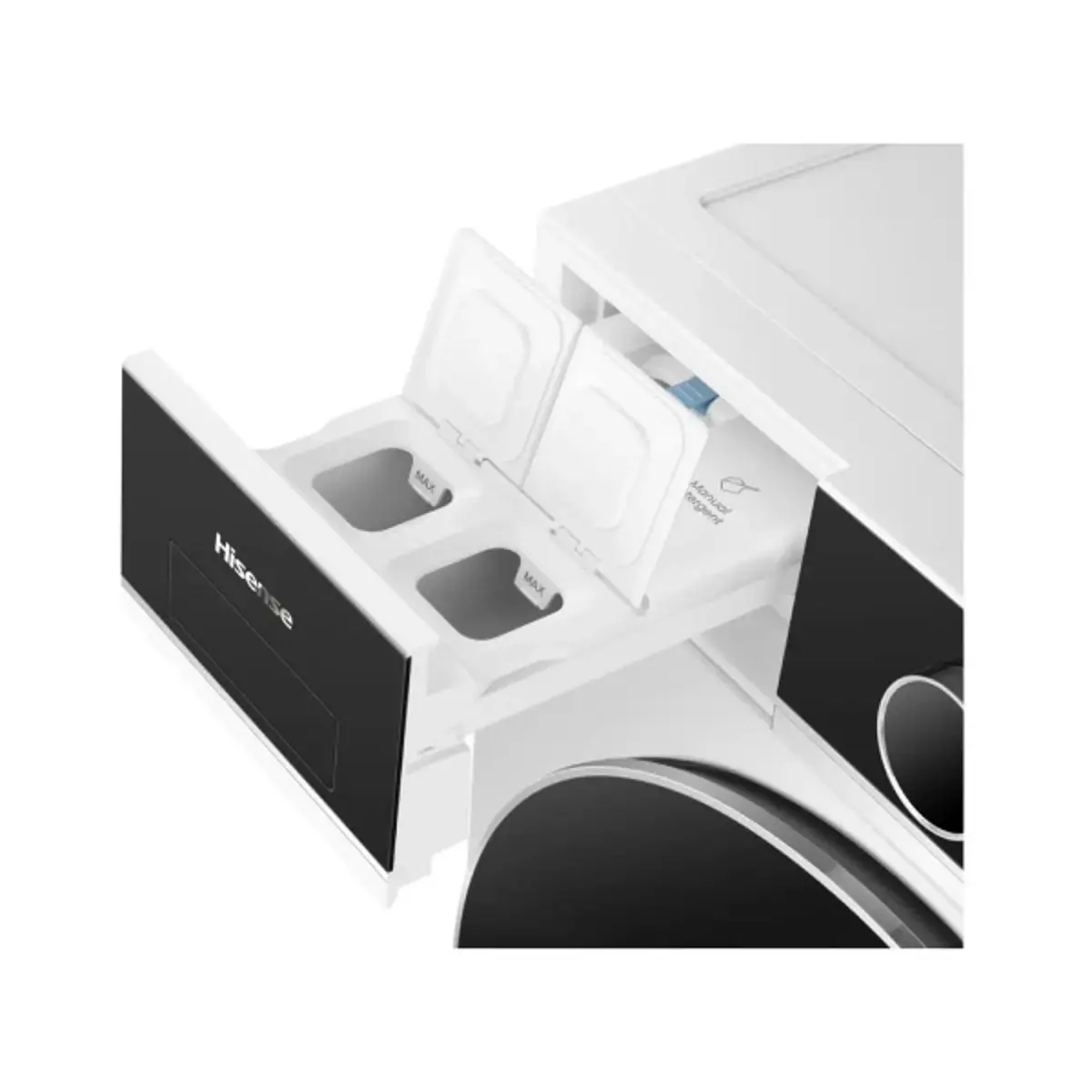 Mašina za pranje veša Hisense WF5I1045BWQ