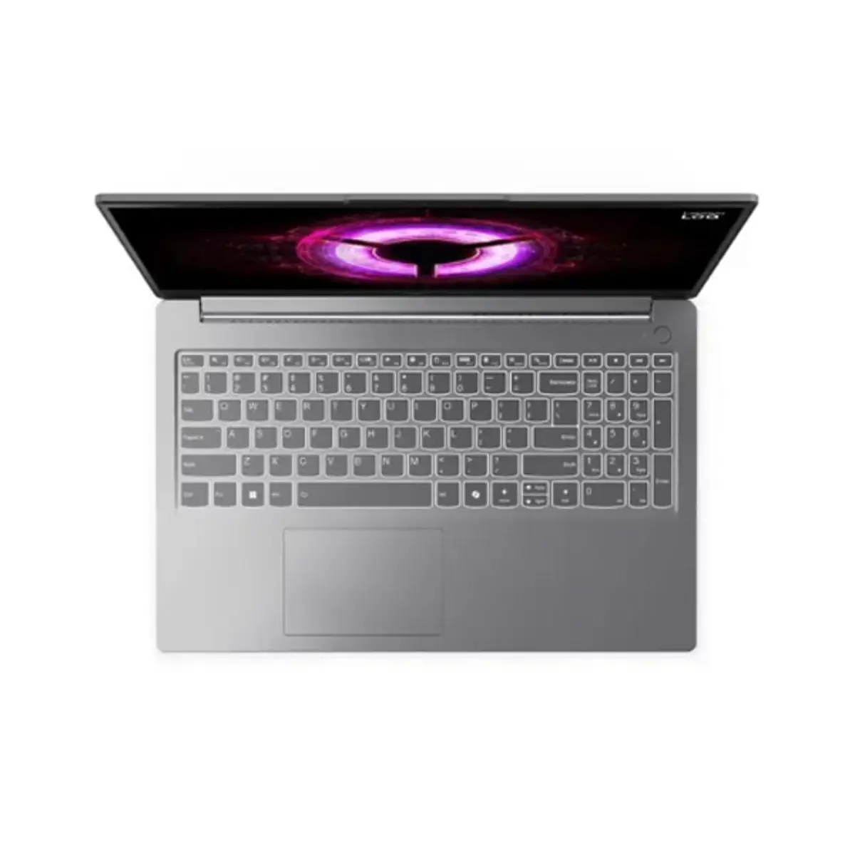 Laptop Lenovo LOQ15ARP10E 15.6"/1920x1080 FHD/Ryzen 7/16GB/512GB/siva