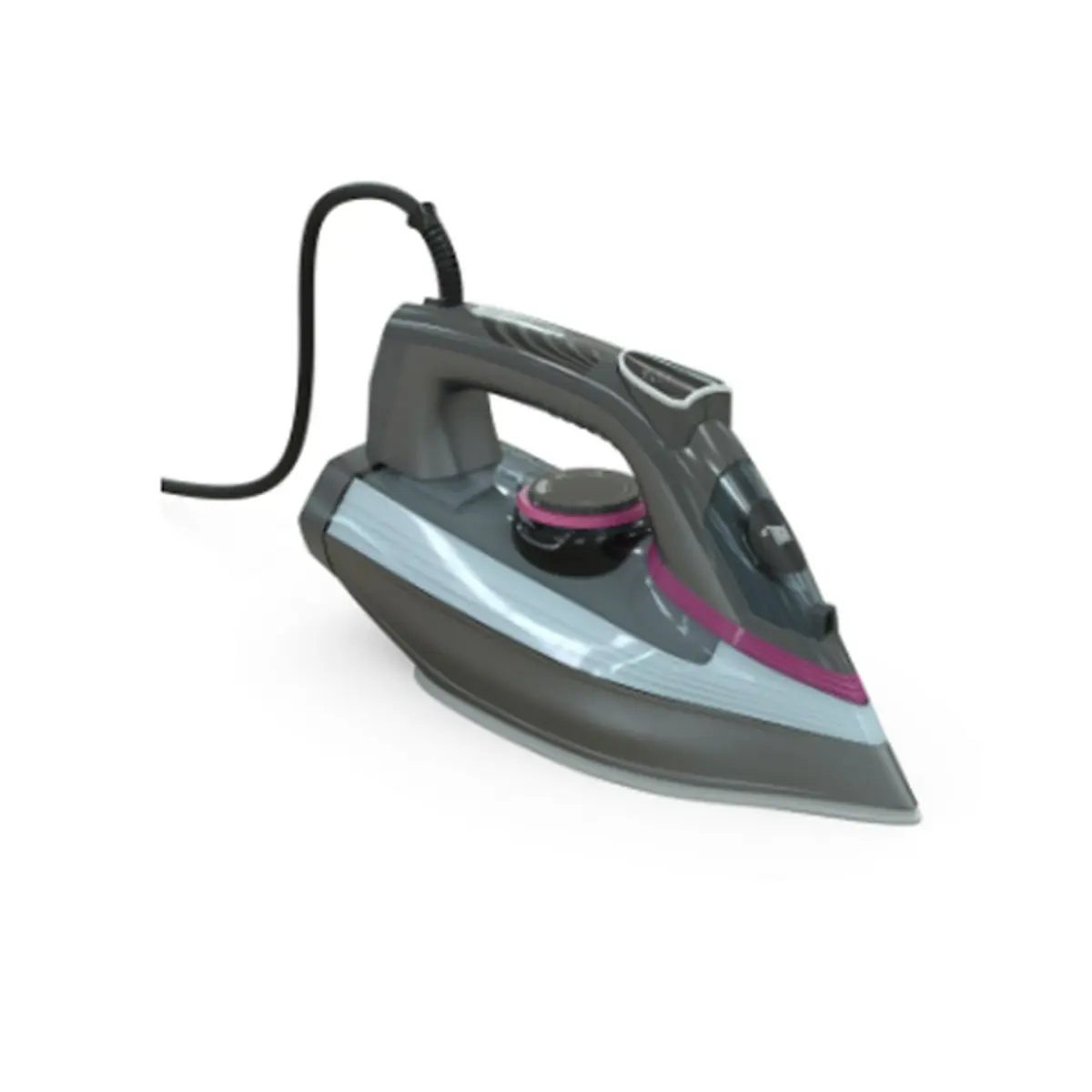 Pegla Tesla IR400GP siva