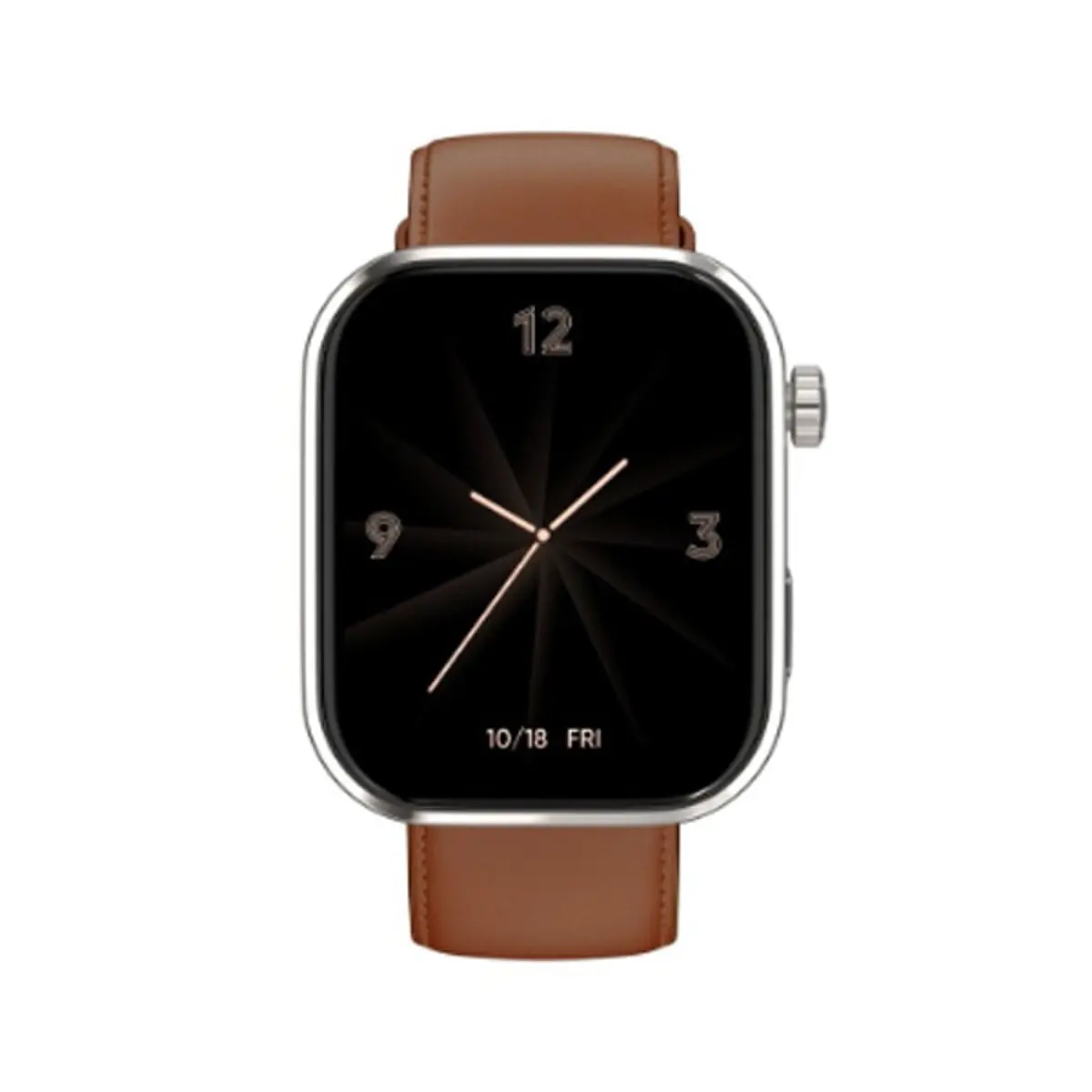 Pametni sat NOISE PRO6MAXBR COLORFIT PRO 6 titanium braon