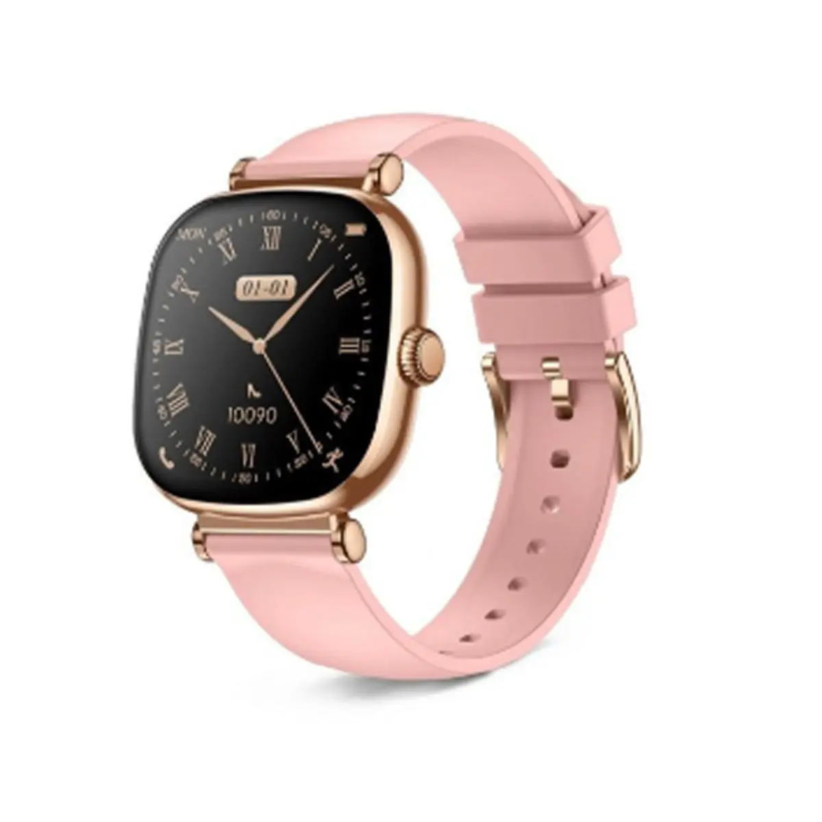 Pametni sat KSIX BXSW30R IRIA AMOLED gold