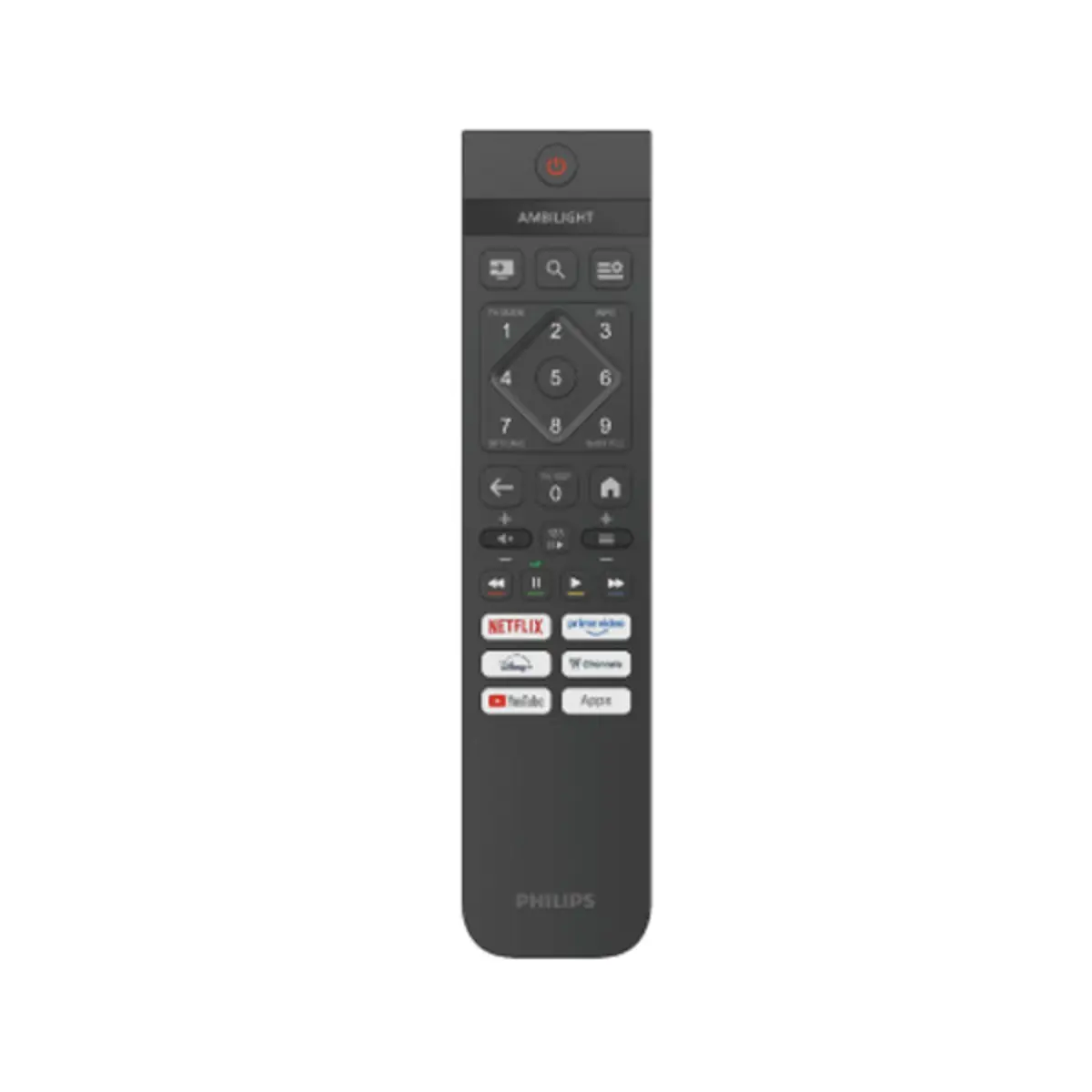 Televizor Philips 65PUS7000/12 Smart, LED, 4K UHD 65"(165 cm), DVB-T/T2/T2-HD/C/S/S2