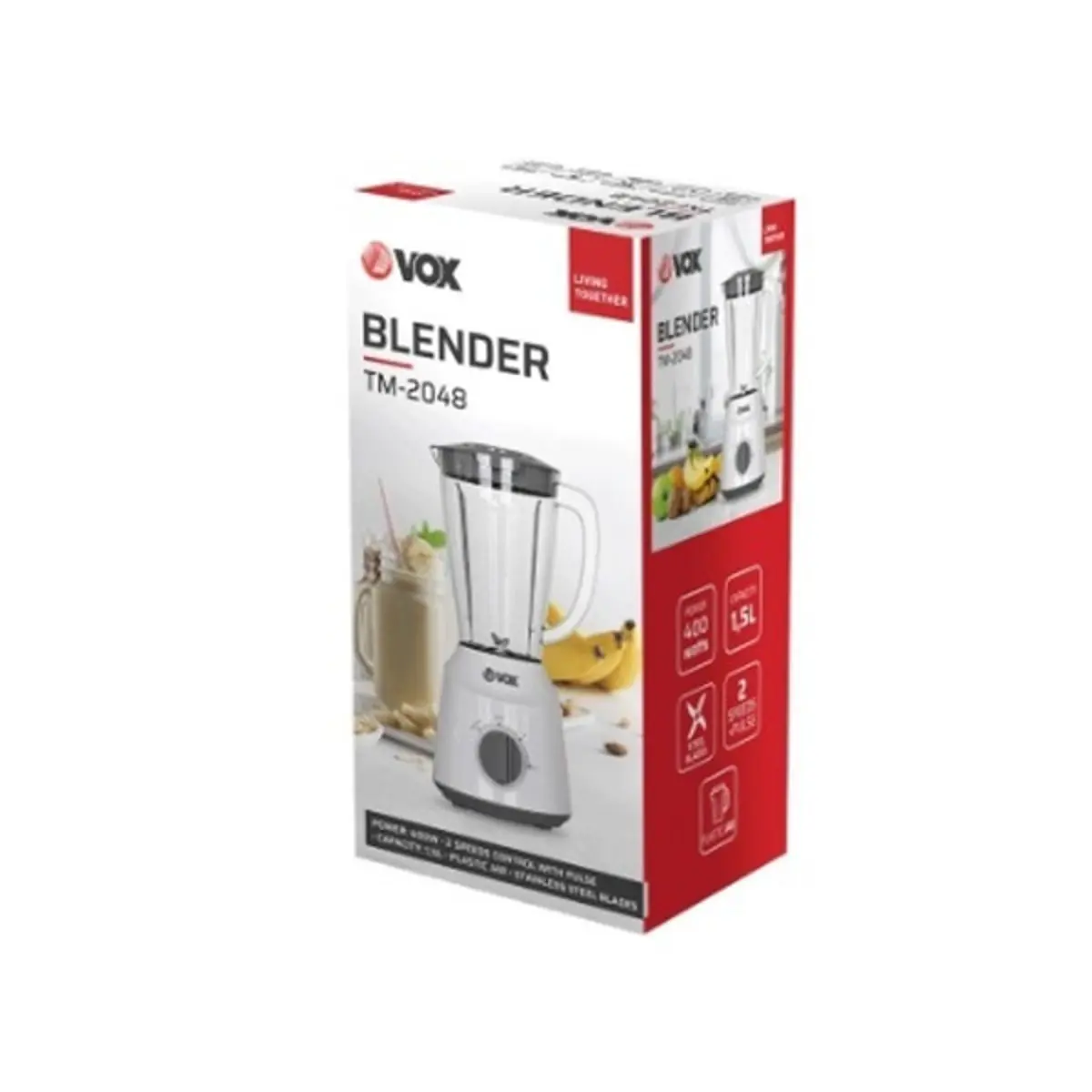 Blender Vox TM2048