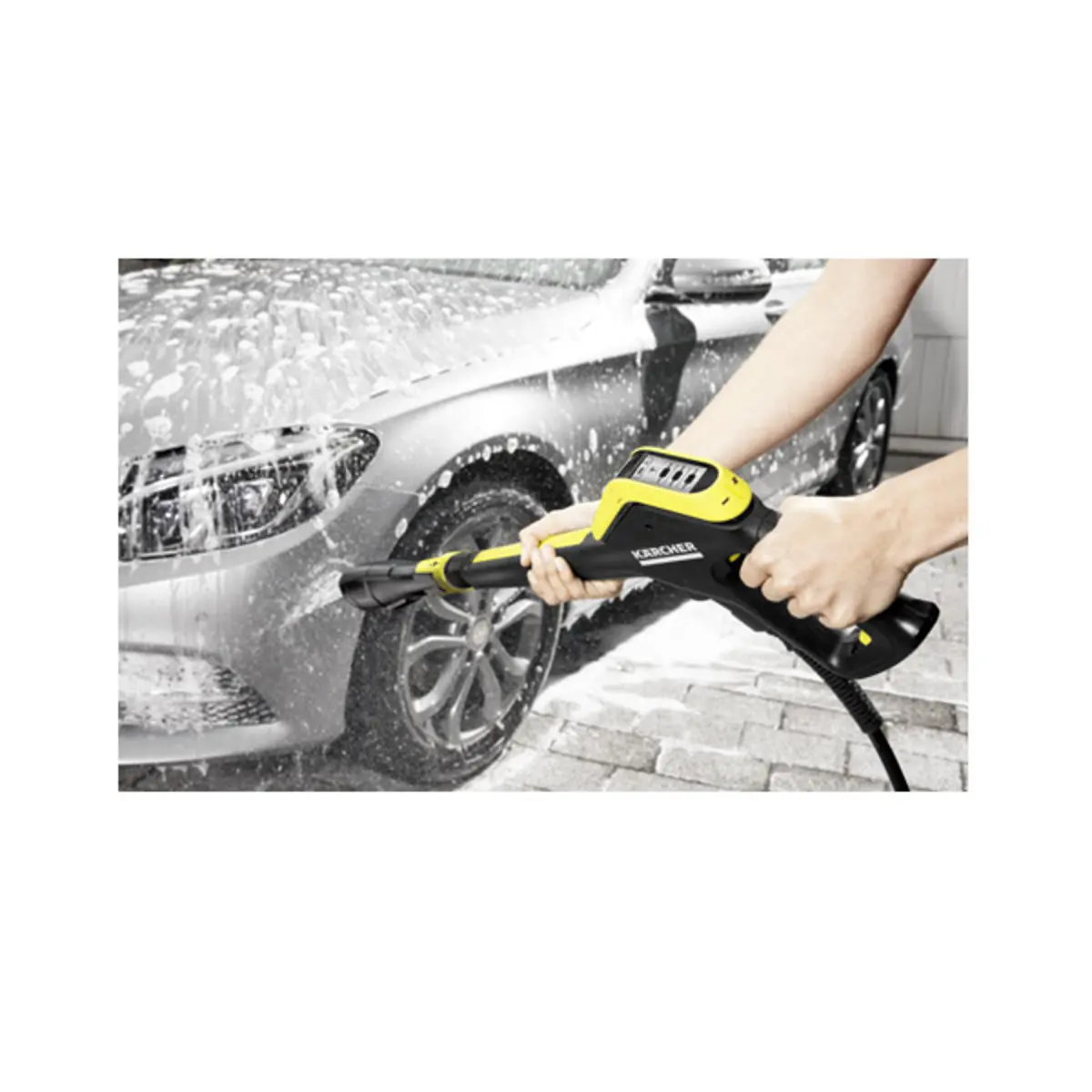 Mlaznica Karcher MJ 180 3u1 Multi