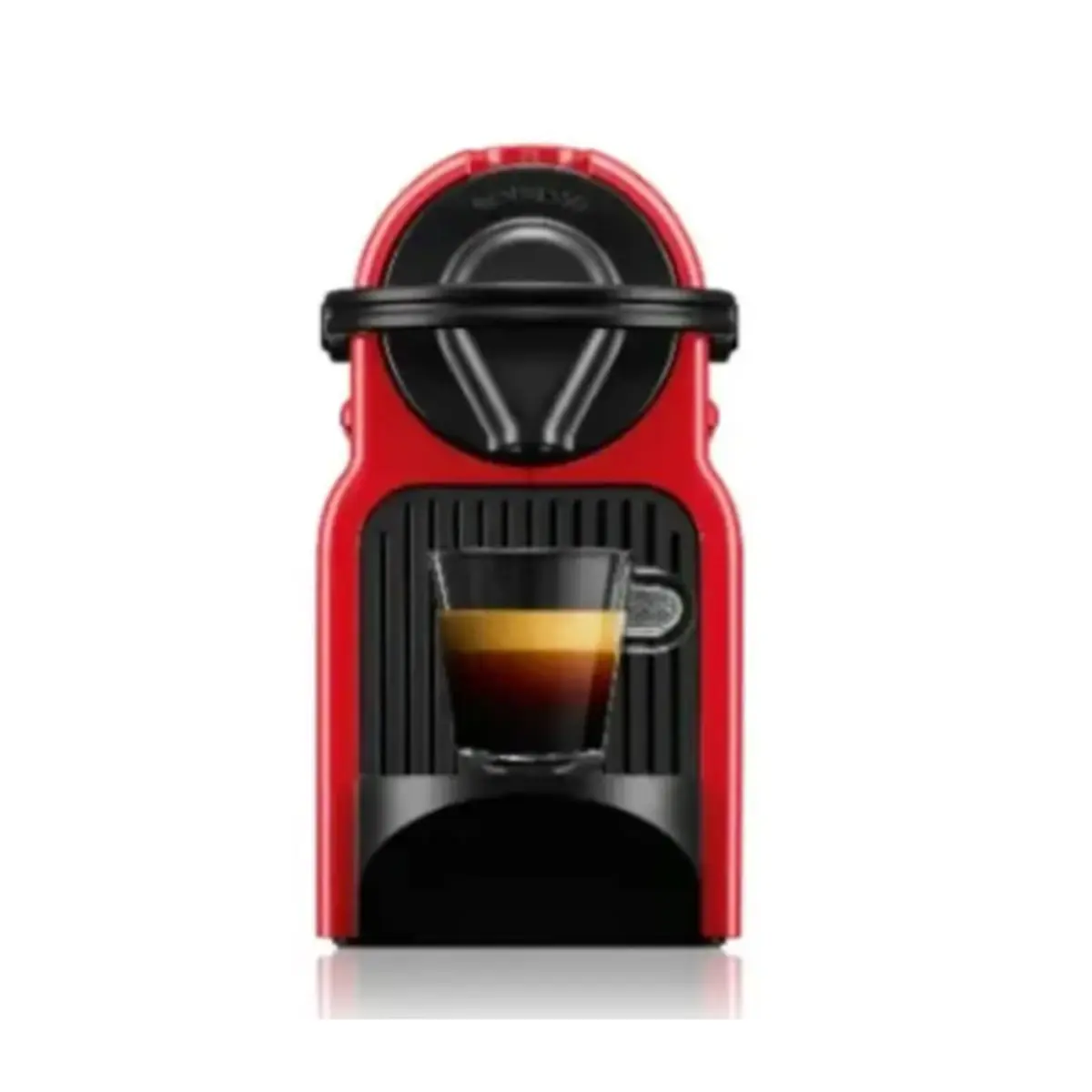 Aparat za kafu Nespresso Inissia Ruby Red 