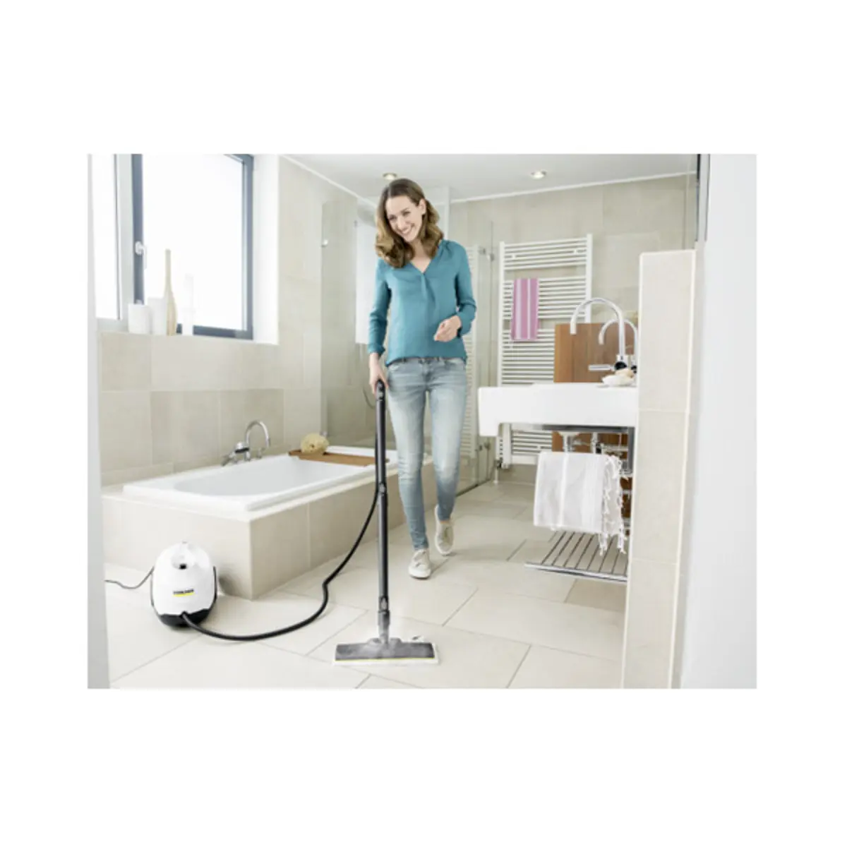 Paročistač Karcher SC EasyFix Plus EU