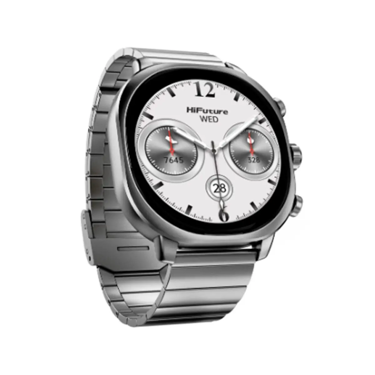 Pametni sat HIFUTURE FIT AIX silver