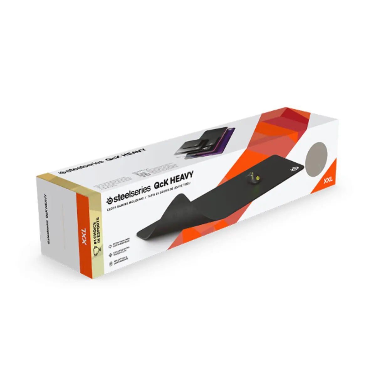 Podloga za miš Steelseries QcK Heavy-XXL HAC00857