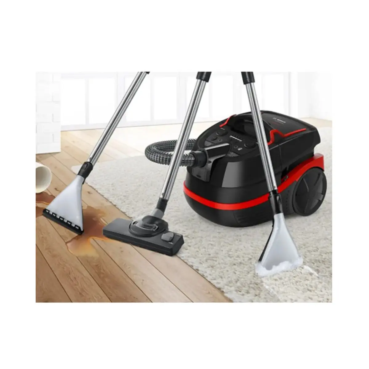 Usisivač Bosch BWD421POW