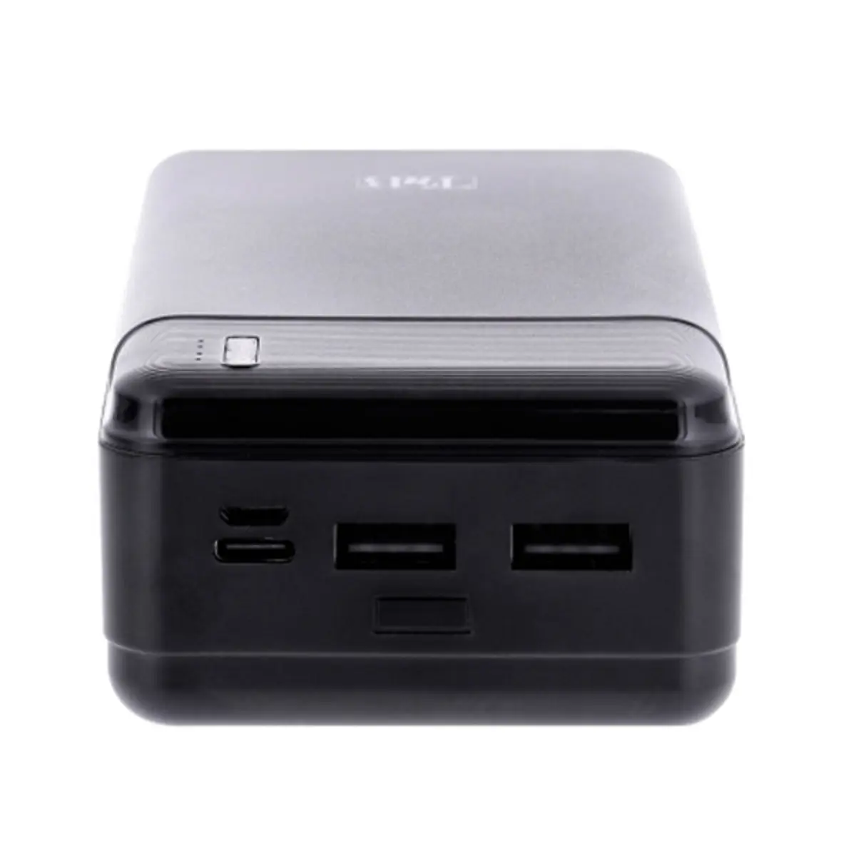 Prenosivi punjač TNB PBU30000 power bank 30000mAh crni