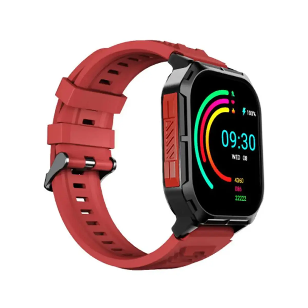 Pametni sat HIFUTURE FIT ULTRA3 crveni